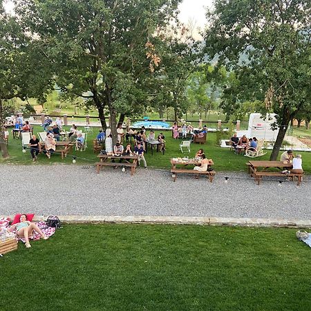 Agriturismo Cergallina Vernasca المظهر الخارجي الصورة
