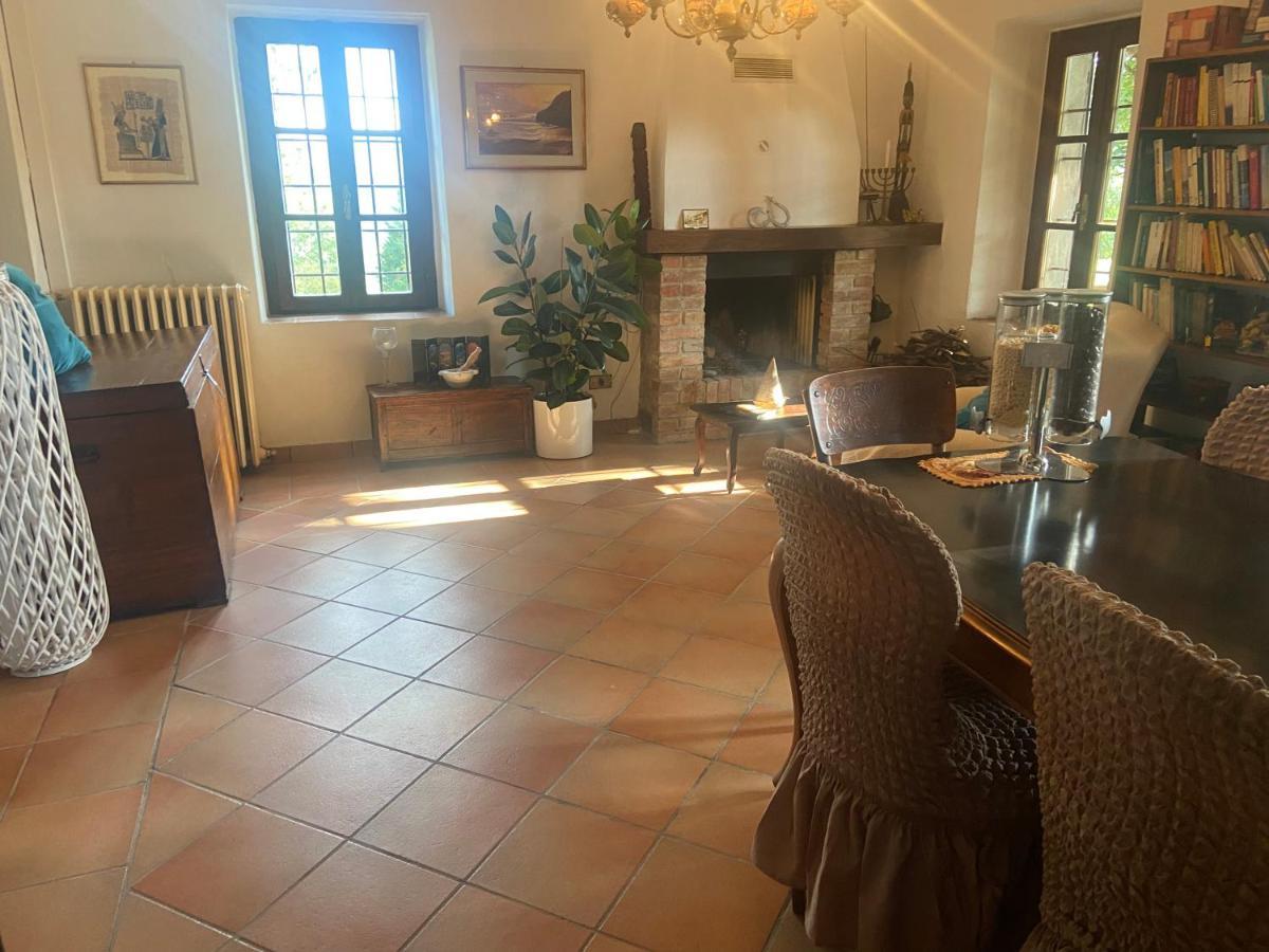 Agriturismo Cergallina Vernasca المظهر الخارجي الصورة