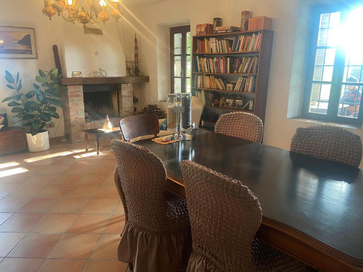 Agriturismo Cergallina Vernasca المظهر الخارجي الصورة