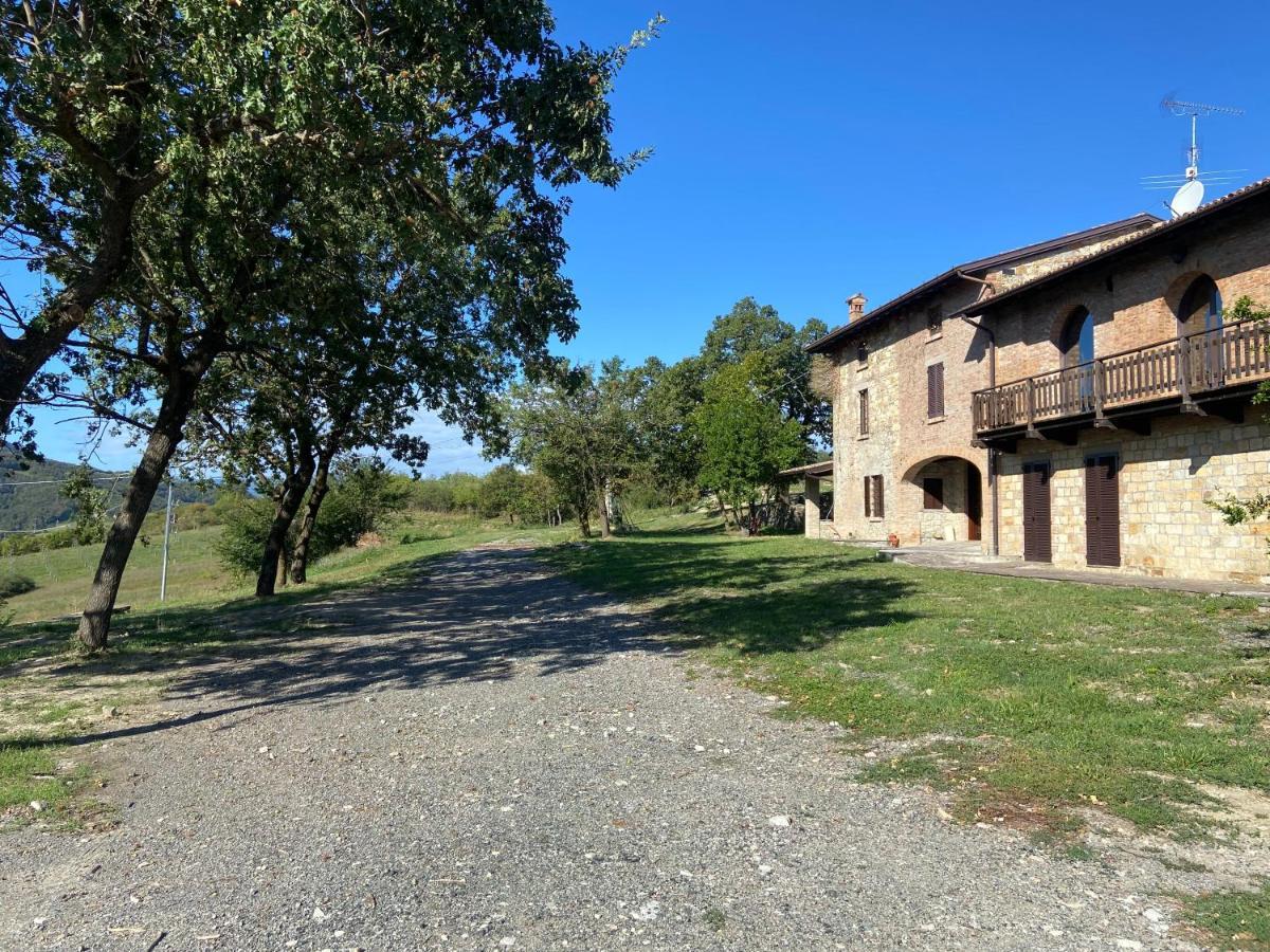 Agriturismo Cergallina Vernasca المظهر الخارجي الصورة