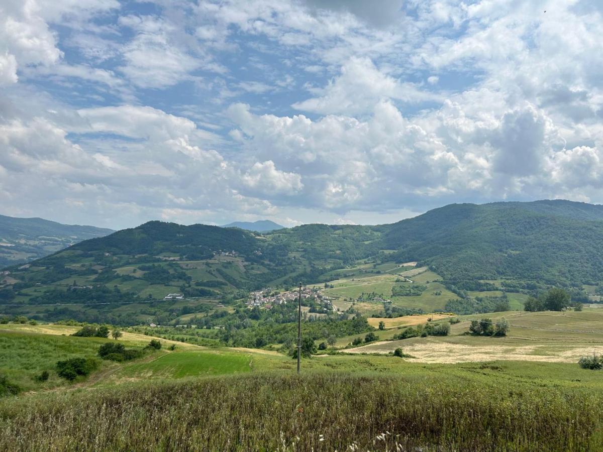 Agriturismo Cergallina Vernasca المظهر الخارجي الصورة