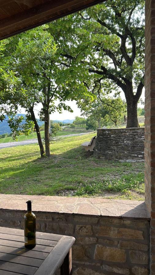 Agriturismo Cergallina Vernasca المظهر الخارجي الصورة
