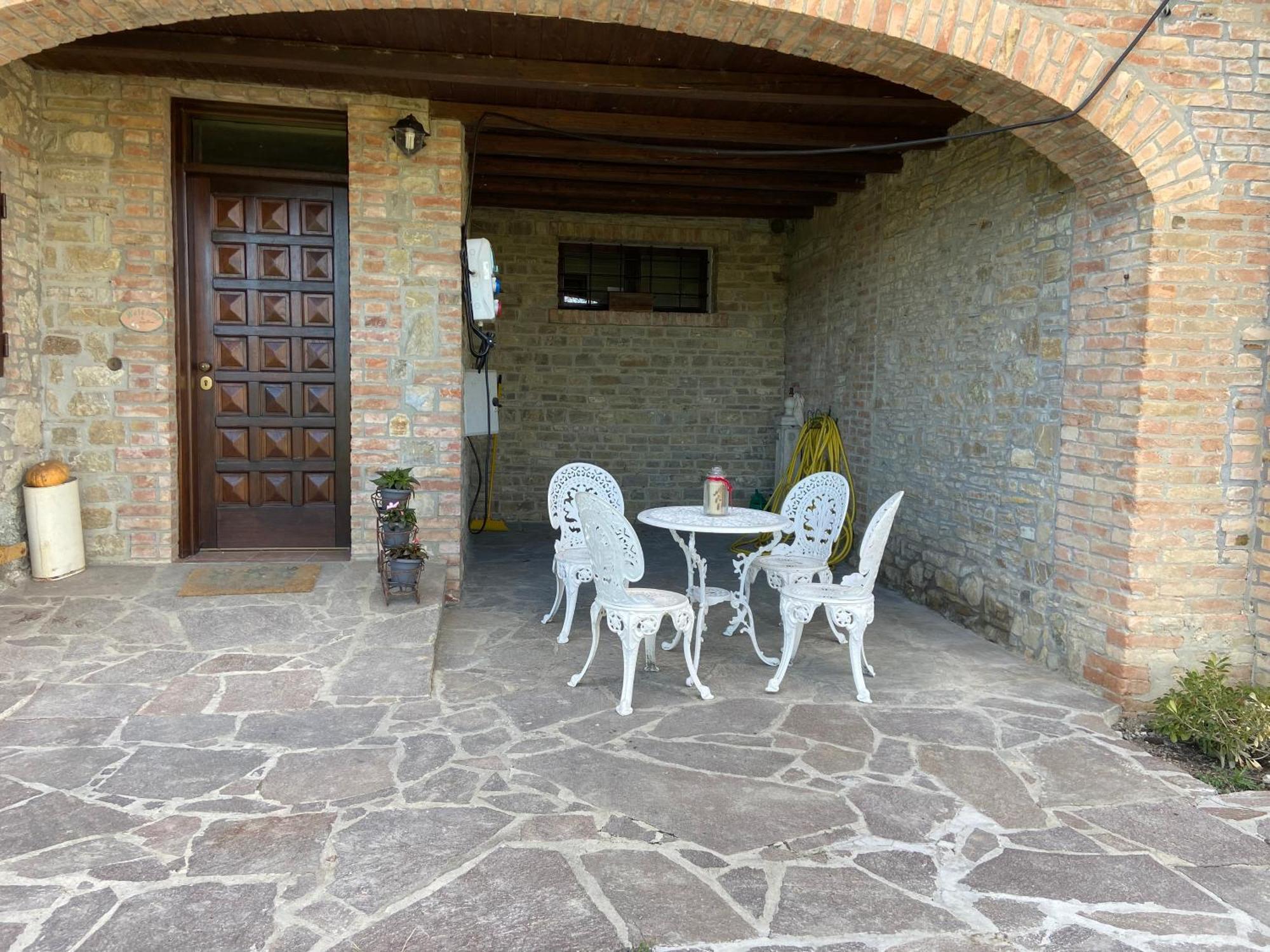 Agriturismo Cergallina Vernasca المظهر الخارجي الصورة